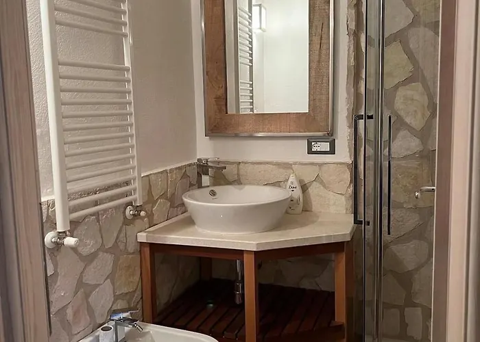 Of Rocks Holiday home Rocca Pia